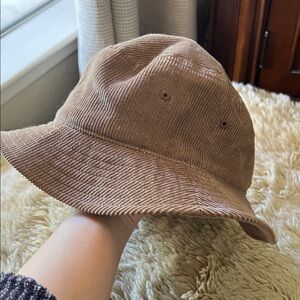 🤎 Pacsun Bucket Hat Tan/Brown